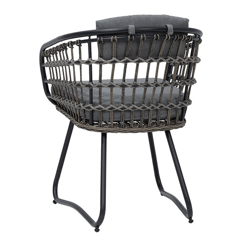Nate Rattan Outdoor Lounge Chairs