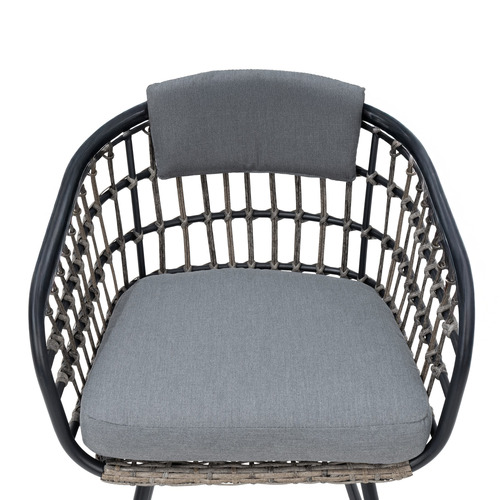Nate Rattan Outdoor Lounge Chairs