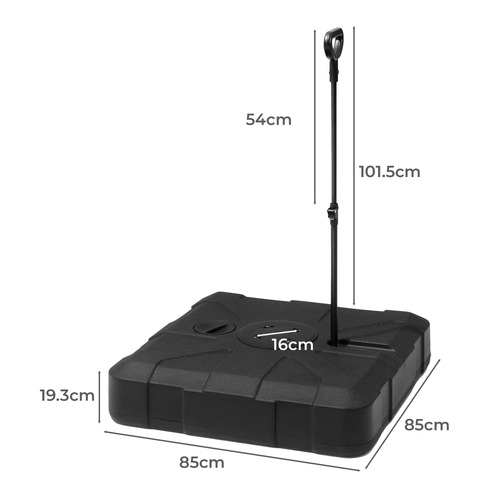 Escanor Umbrella Base