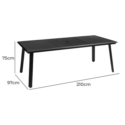 Iana Outdoor Dining Table