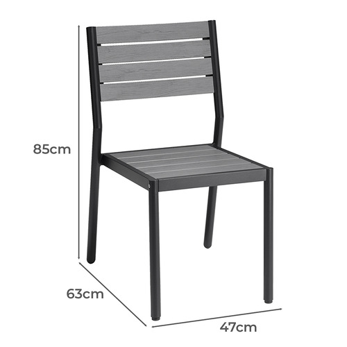 Sara Outdoor Dining Chairs