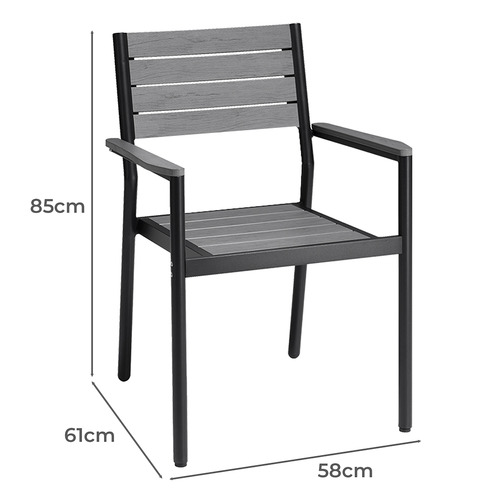 Thompson Outdoor Dining Chairs