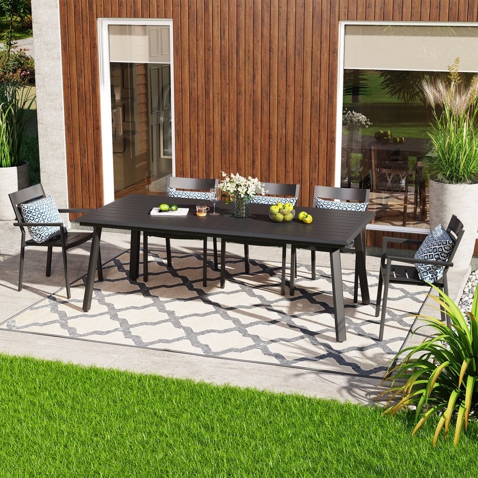 Iana Outdoor Dining Table