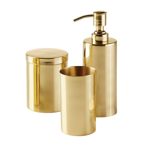 linen chest soap dispenser