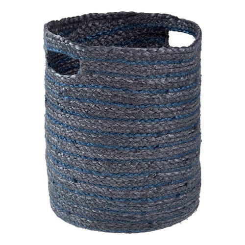 Linen House Jindi Indigo Storage Basket