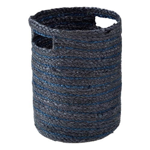 Linen House Jindi Indigo Storage Basket