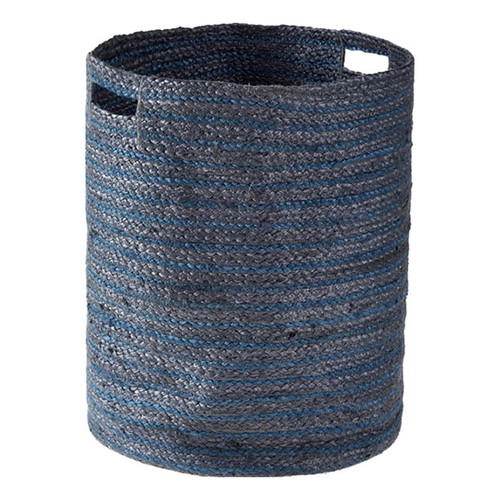 Linen House Jindi Indigo Storage Basket
