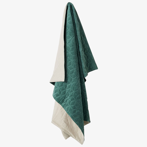 Kew Jade Throw Temple & ster