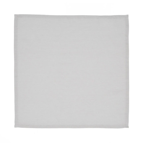 Nimes Pale Grey Napkin Set