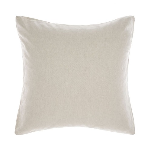 Linen House Nimes Linen European Pillowcase | Temple & Webster