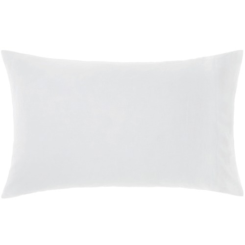 Nimes Linen Standard Pillowcase