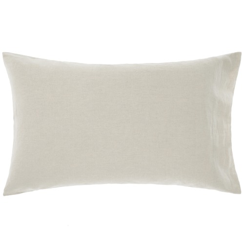 Nimes Linen Standard Pillowcase