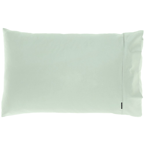 Green Gum Augusta Cotton Standard Pillowcase