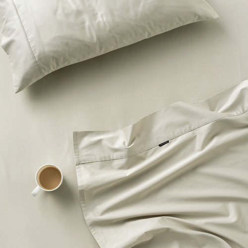 Augusta 500TC Cotton Fitted Sheet