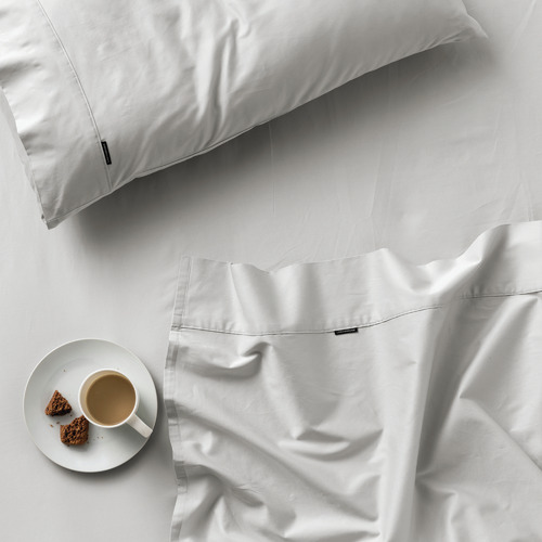 Augusta 500TC Cotton Fitted Sheet