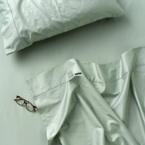Augusta 500TC Cotton Fitted Sheet