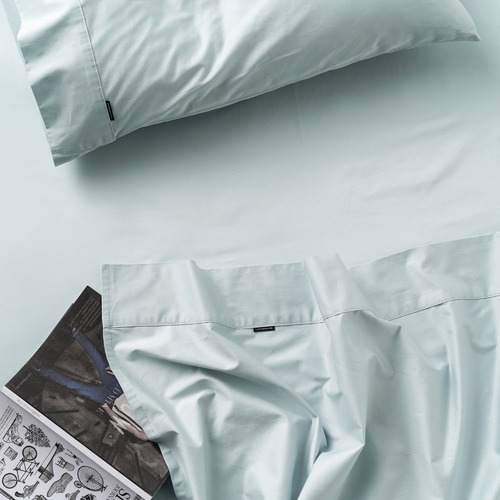 Augusta 500TC Cotton Fitted Sheet