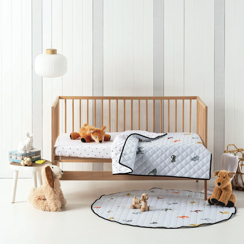 cot coverlet
