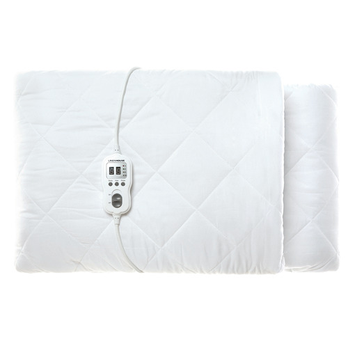 Linen House Multizone Quilted Electric Blanket & Reviews Temple & ster