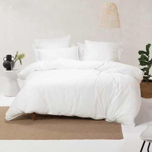 Nara Cotton & Bamboo Quilt Cover Set