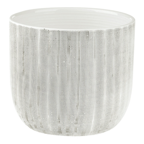 Taupin Stoneware Planter Pot