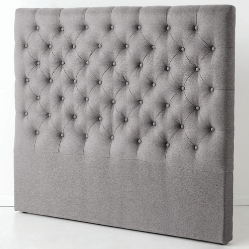 Grey Benevento Bedhead