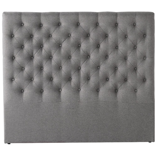 Grey Benevento Bedhead