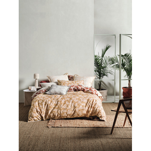 Paprika Tourelles Cotton Quit Cover Set