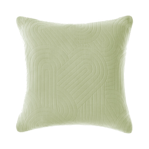 Lila Square Cotton Cushion