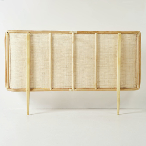 Yamba Rattan Bedhead