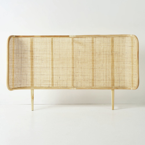 Yamba Rattan Bedhead