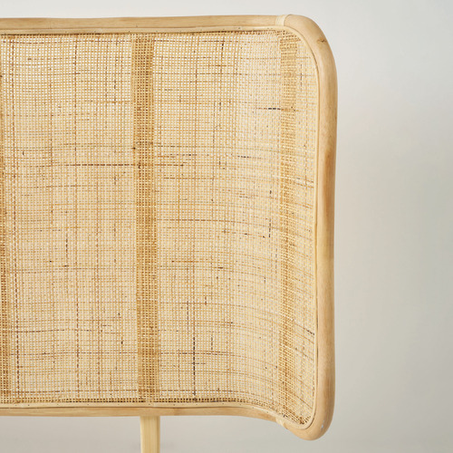 Yamba Rattan Bedhead