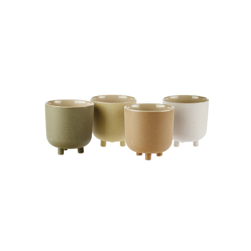 Kai Stoneware Planter Pot