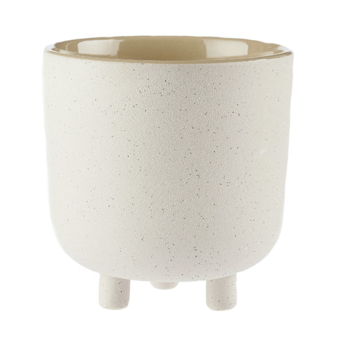 Kai Stoneware Planter Pot