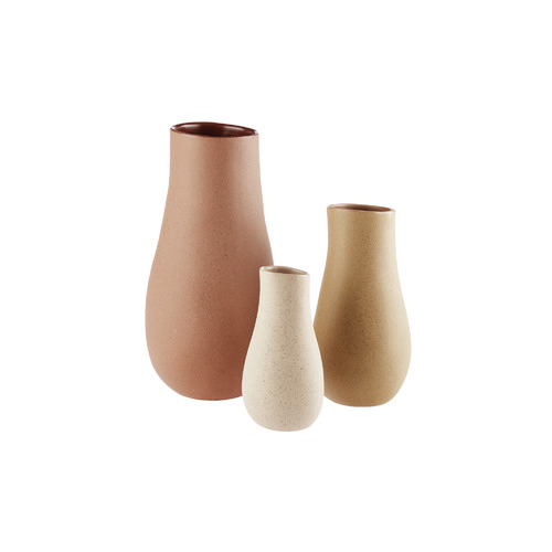 Desert Sand Rowan Stoneware Planter Pot