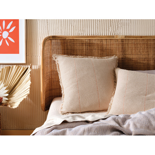 Sand Galicia Cotton European Pillowcase