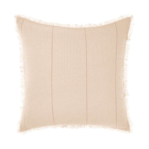 Sand Galicia Cotton European Pillowcase