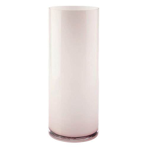 Wysteria Mirage Glass Vase