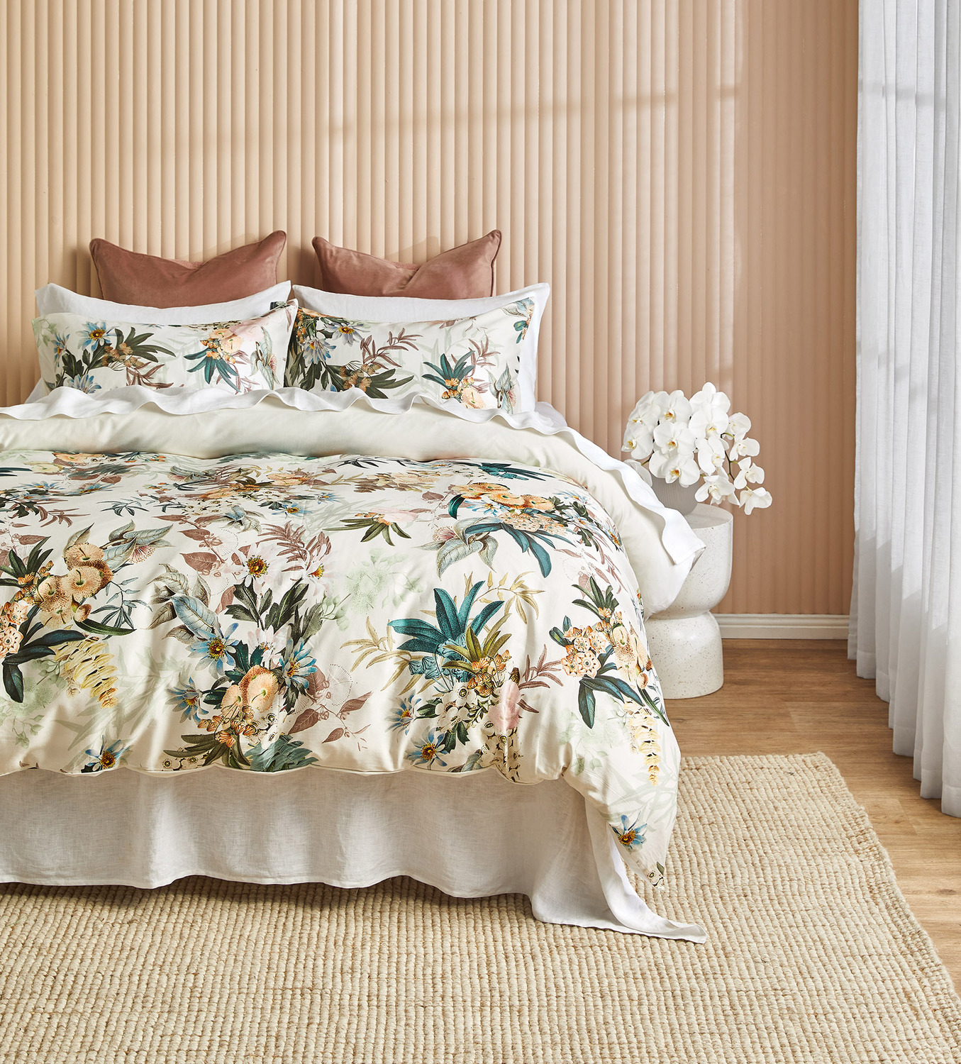 Vanilla-Lulani-Cotton-Sateen-Quilt-Cover-Set