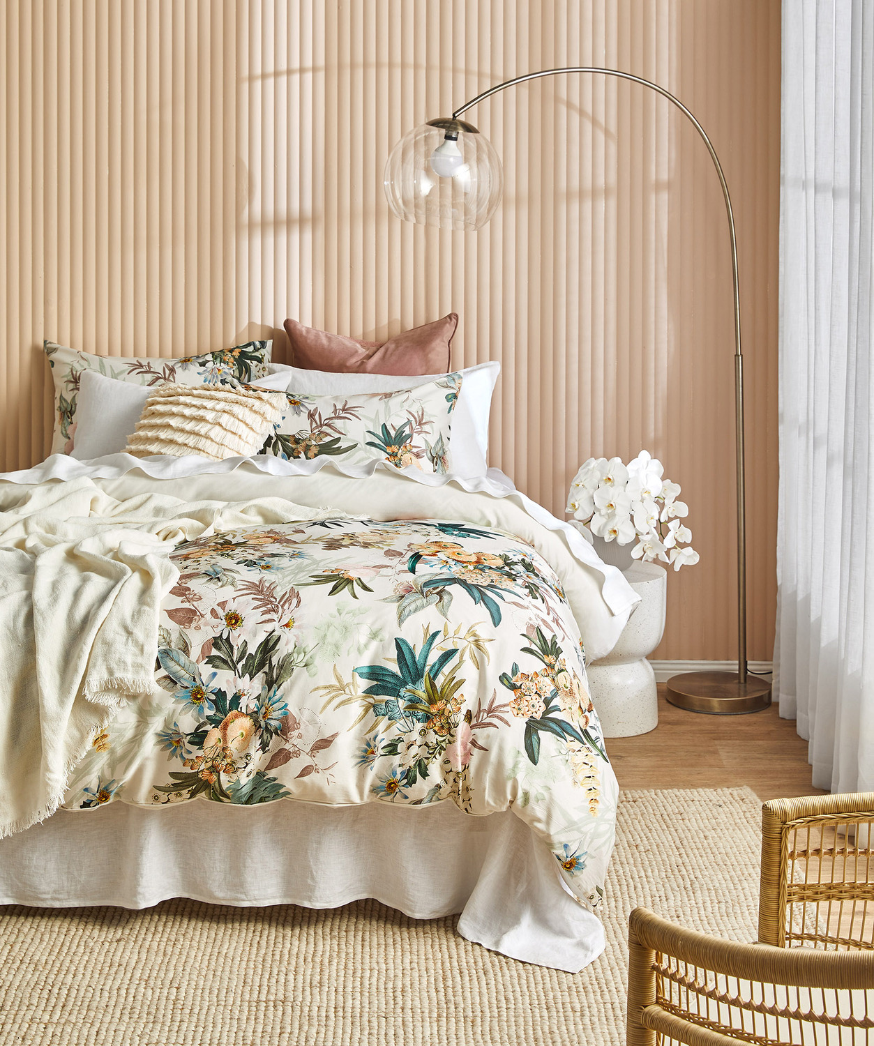 Vanilla-Lulani-Cotton-Sateen-Quilt-Cover-Set