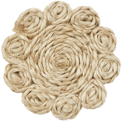 Kala Jute Coasters