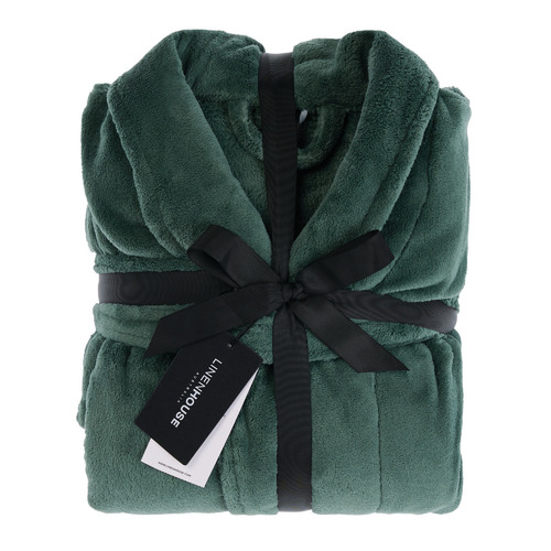 Plush Bath Robe
