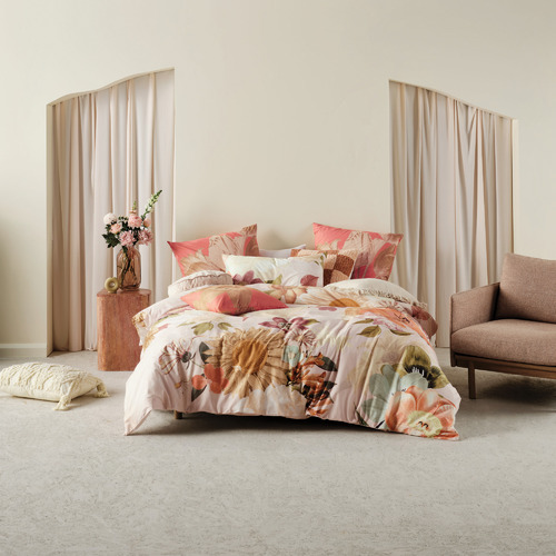 Amorina Cotton Quilt Cover Set