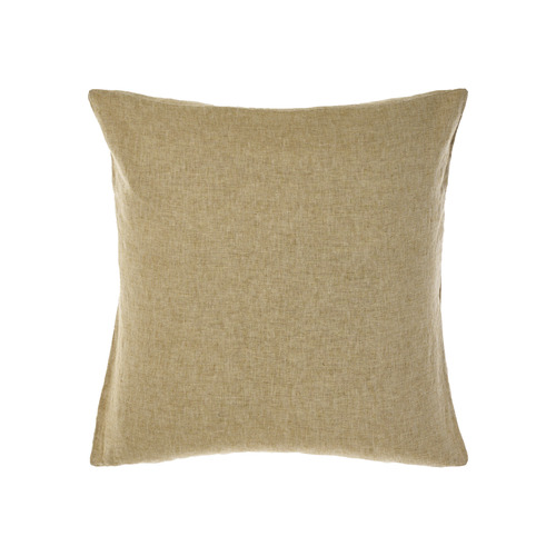Hemp Triblend European Pillowcase Temple & ster