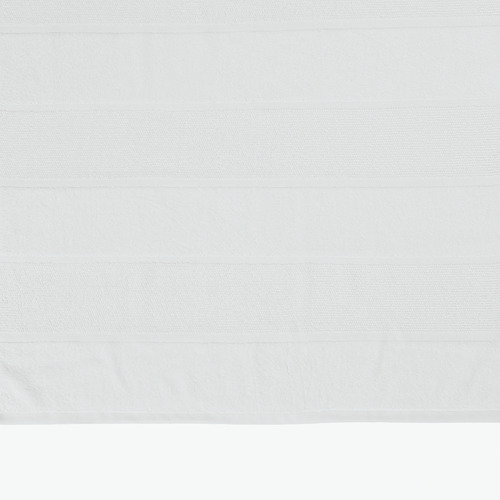 Velour Stripe Cotton Bathroom Towels