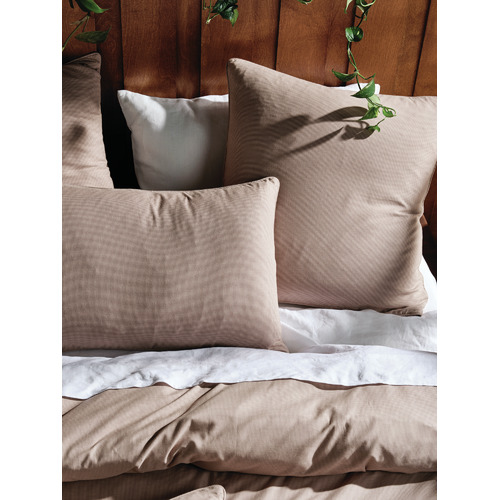 Walnut Stornoway Cotton Quilt Cover Set