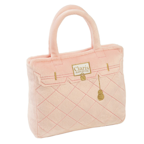 Purse Shaped Cushion