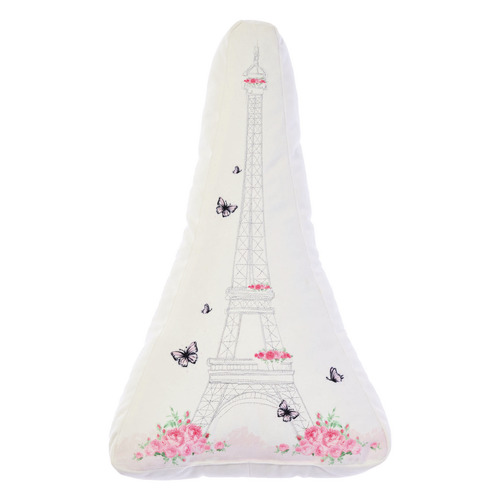 Eiffel Tower Cushion