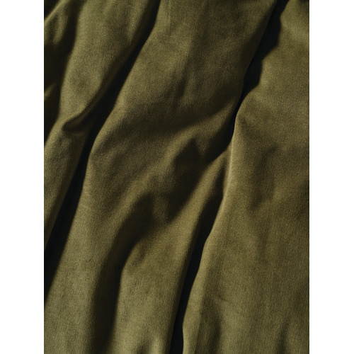 Den Cotton Corduroy Quilt Cover Set