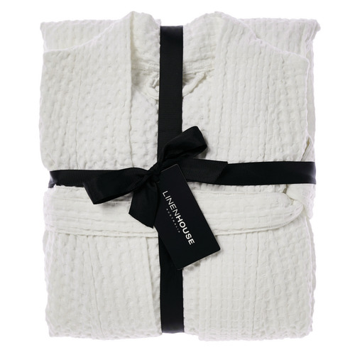 Keaton Waffle Robe